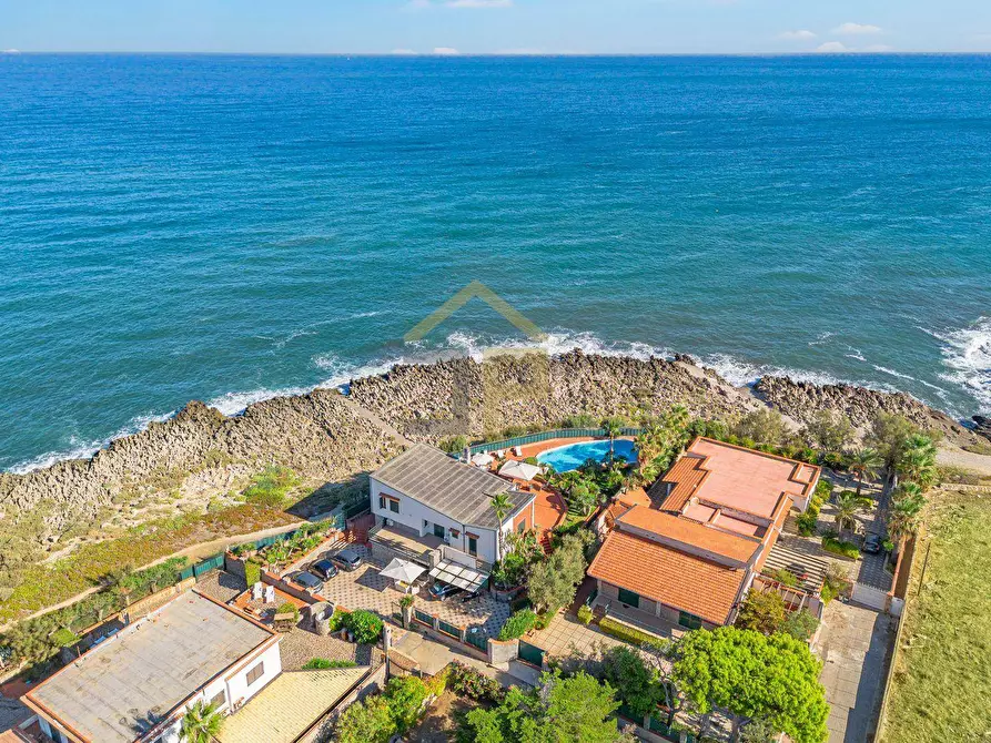 Immagine 6 di Villa in vendita  in Contrada Piraineto snc a Capaci