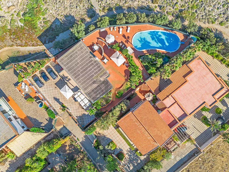 Immagine 13 di Villa in vendita  in Contrada Piraineto snc a Capaci