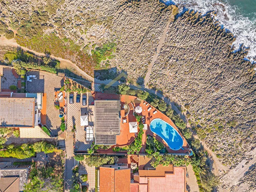 Immagine 12 di Villa in vendita  in Contrada Piraineto snc a Capaci