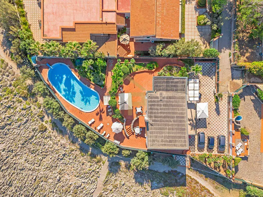 Immagine 14 di Villa in vendita  in Contrada Piraineto snc a Capaci