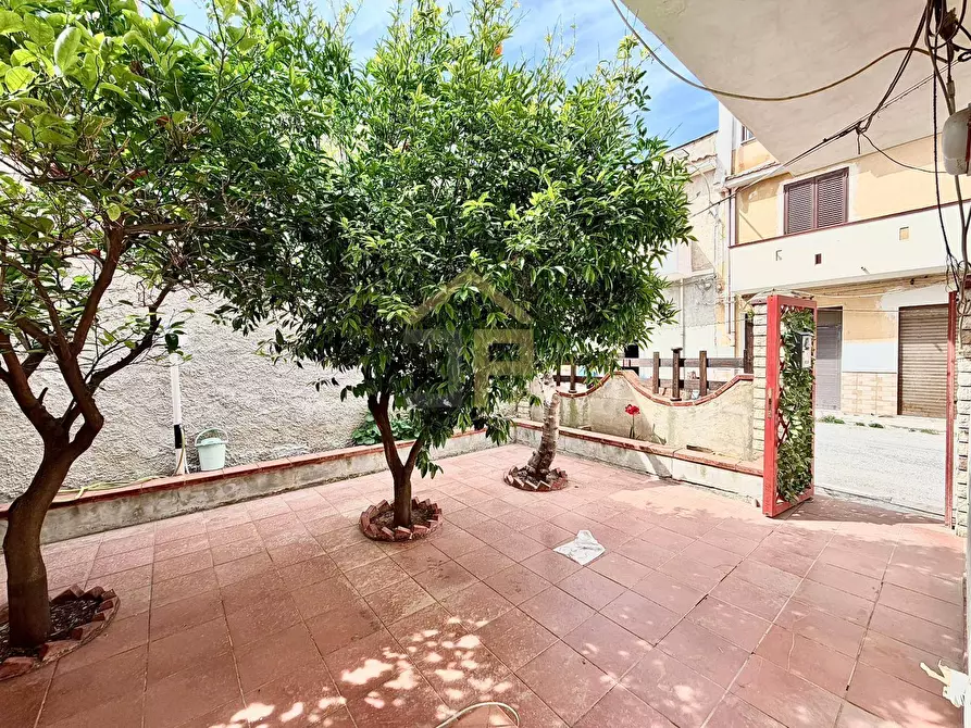 Immagine 20 di Casa semindipendente in vendita  in Via Salvatore Ciaramitaro a Capaci