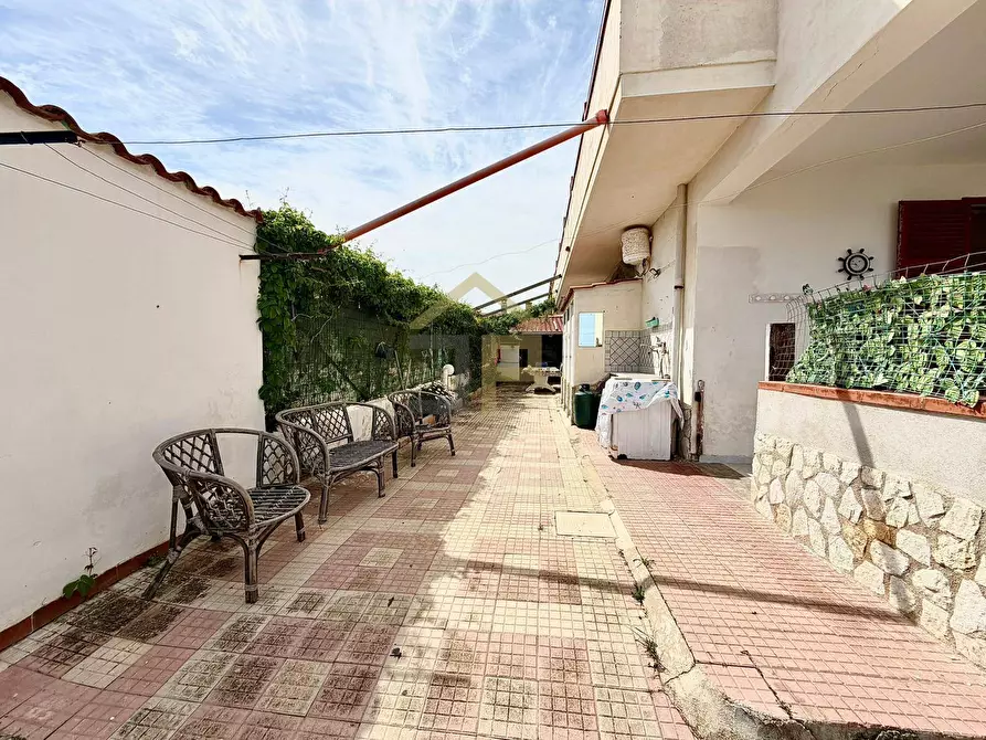 Immagine 8 di Casa semindipendente in vendita  in Via Salvatore Ciaramitaro a Capaci