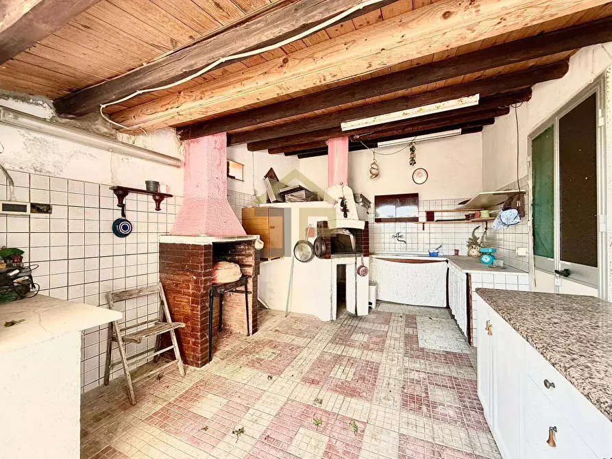 Immagine 9 di Casa semindipendente in vendita  in Via Salvatore Ciaramitaro a Capaci