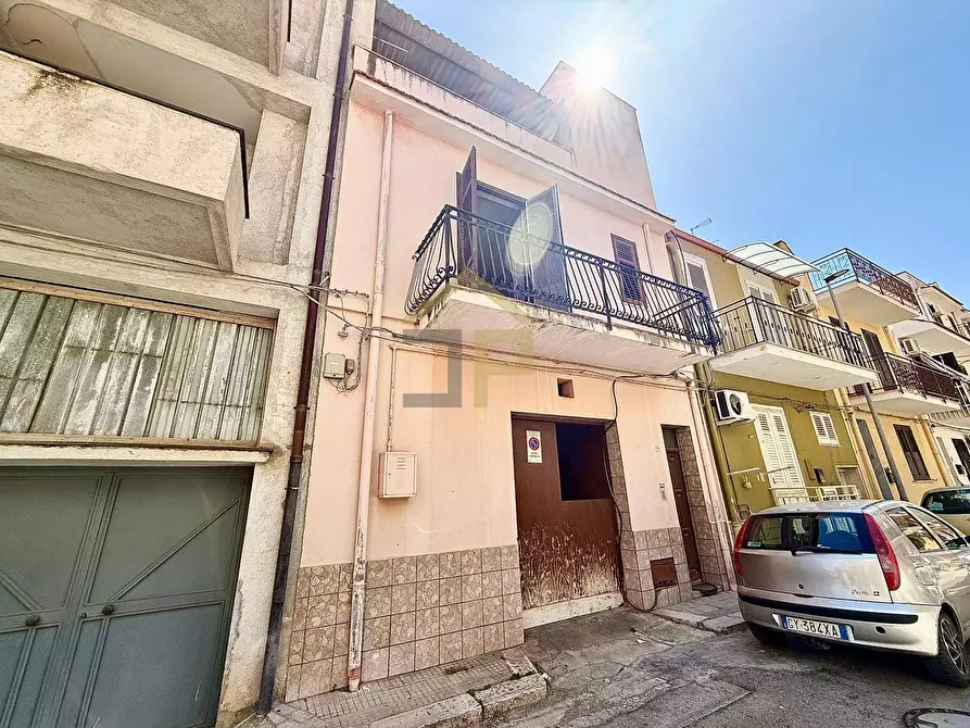 Immagine 2 di Casa indipendente in vendita  in Via Giuseppe Verdi 159 a Terrasini