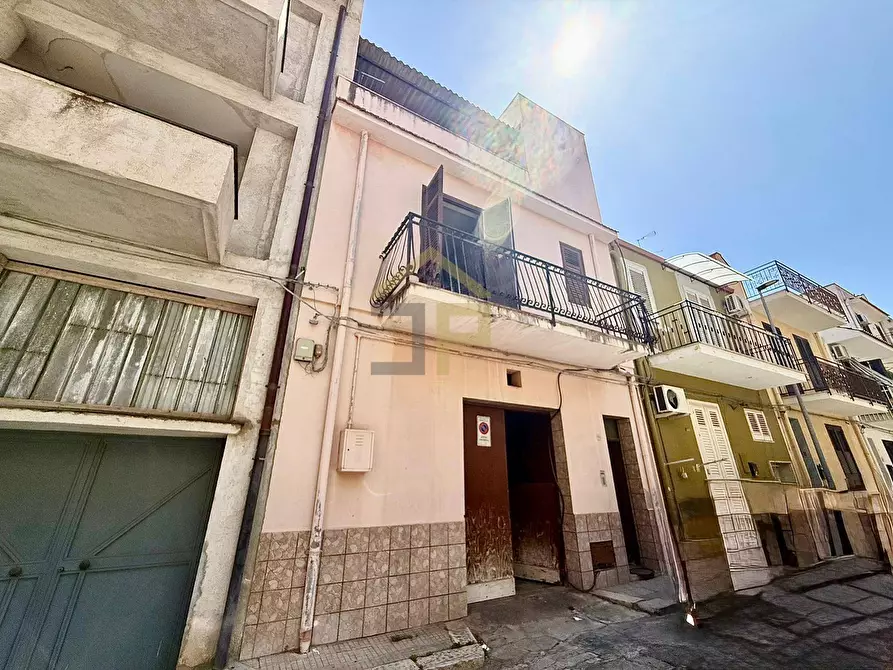 Immagine 3 di Casa indipendente in vendita  in Via Giuseppe Verdi 159 a Terrasini