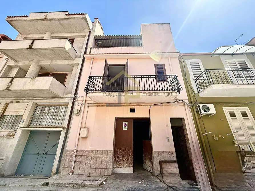 Immagine 1 di Casa indipendente in vendita  in Via Giuseppe Verdi 159 a Terrasini