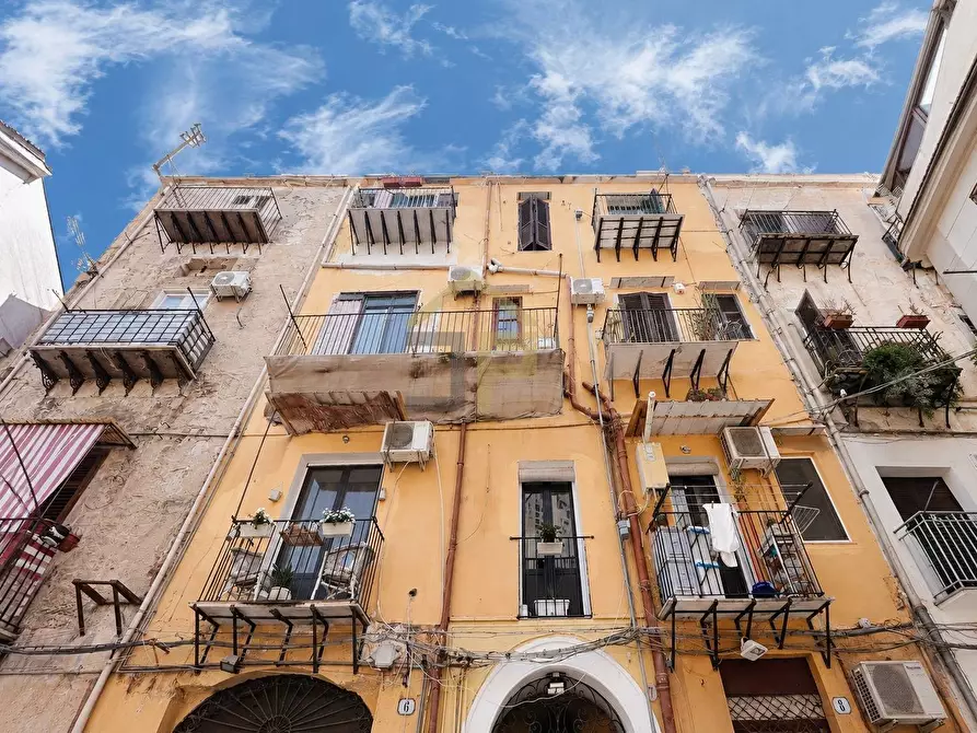 Immagine 27 di Appartamento in vendita  in Piazza Sant'andrea 7 a Palermo