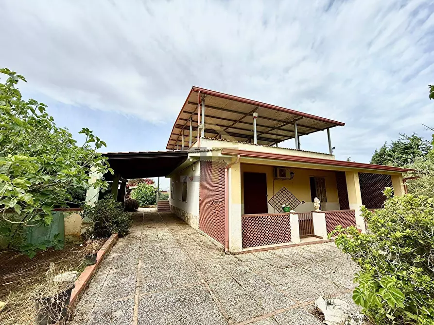 Immagine 14 di Villa in vendita  in Contrada Cicala a Partinico