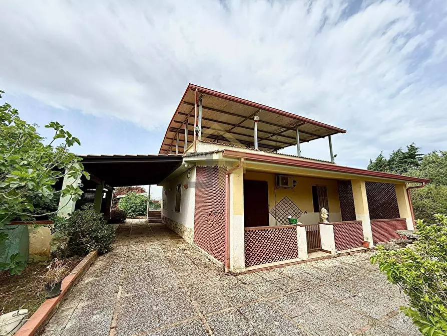 Immagine 1 di Villa in vendita  in Contrada Cicala a Partinico