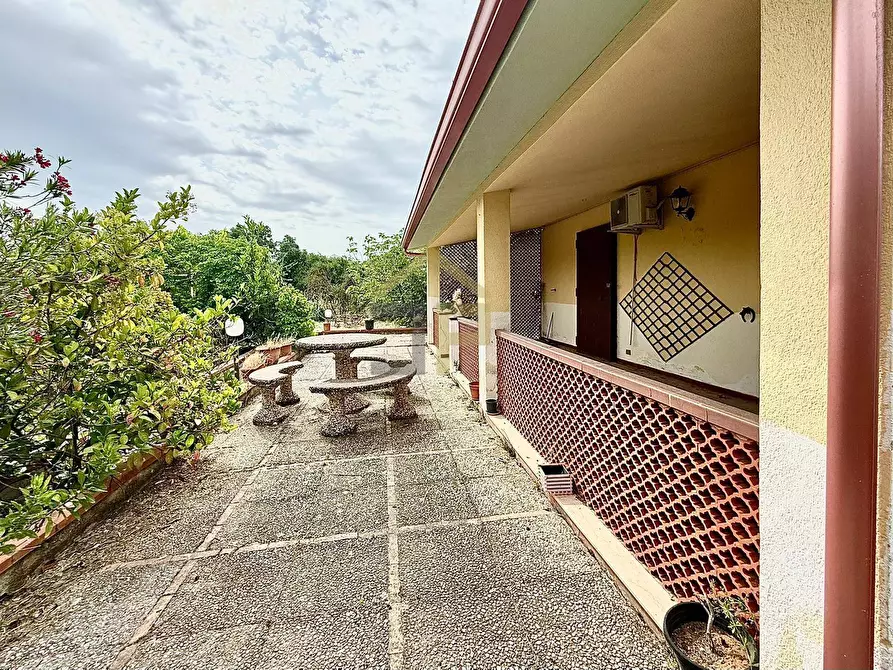 Immagine 17 di Villa in vendita  in Contrada Cicala a Partinico