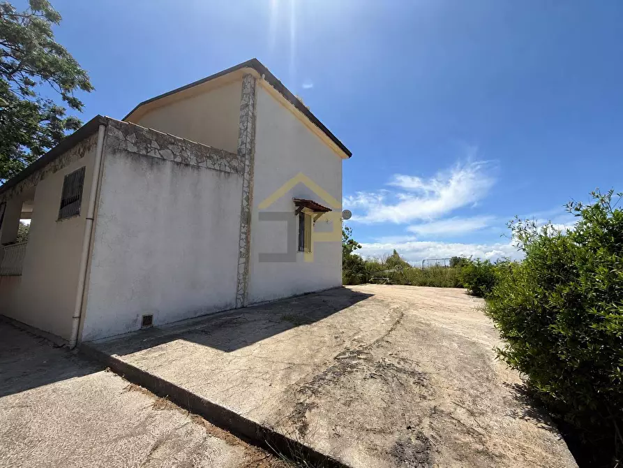 Immagine 4 di Villa in vendita  in Contrada Bosco Falconeria a Partinico