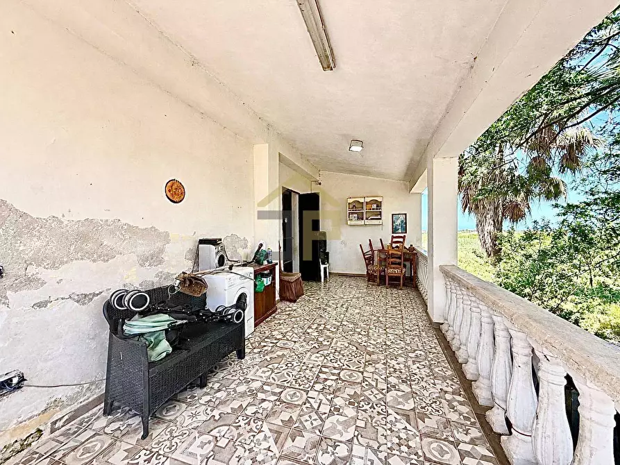 Immagine 8 di Villa in vendita  in Contrada Bosco Falconeria a Partinico