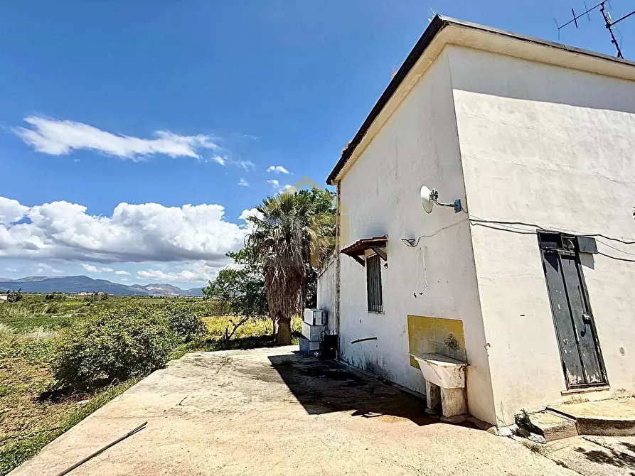 Immagine 5 di Villa in vendita  in Contrada Bosco Falconeria a Partinico