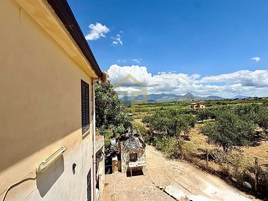 Immagine 19 di Villa in vendita  in Contrada Bosco Falconeria a Partinico