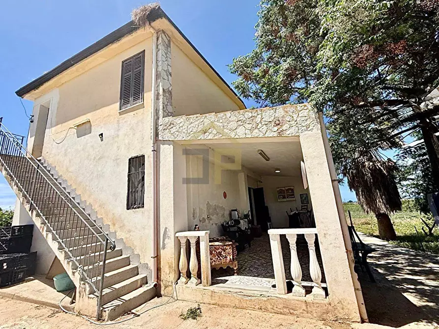 Immagine 6 di Villa in vendita  in Contrada Bosco Falconeria a Partinico
