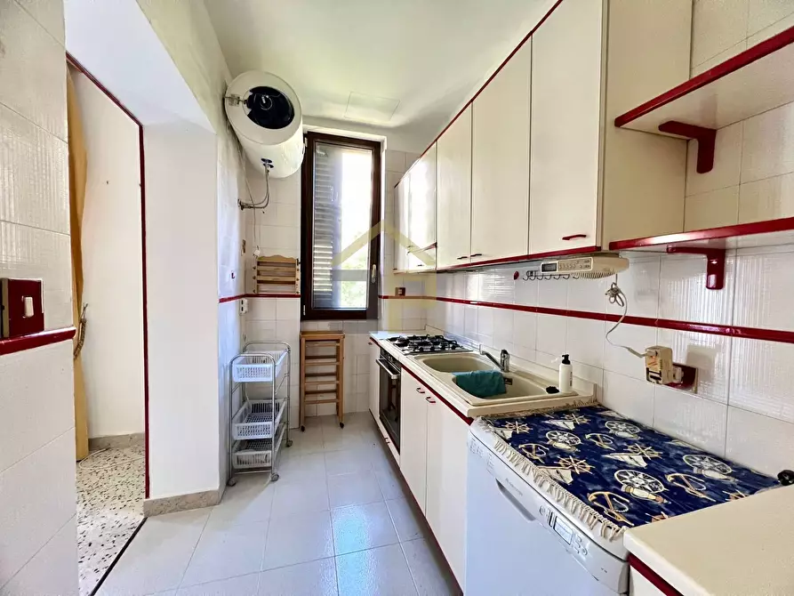 Immagine 9 di Appartamento in vendita  in Via Ciullo D'alcamo 12 a Palermo