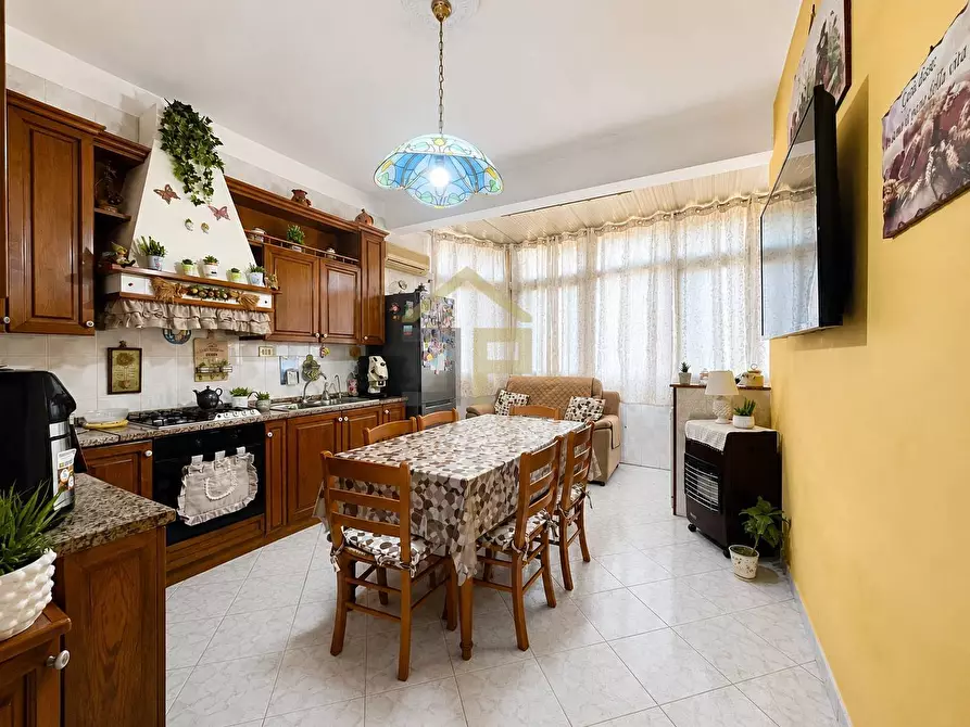 Immagine 5 di Appartamento in vendita  in Via Modica 11 a Palermo