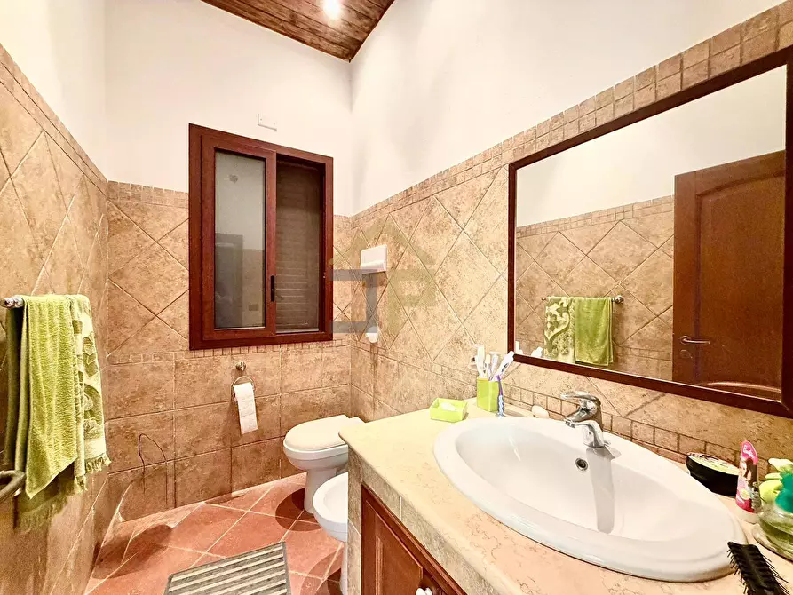 Immagine 8 di Villa in vendita  in Contrada San Cataldo snc a Capaci
