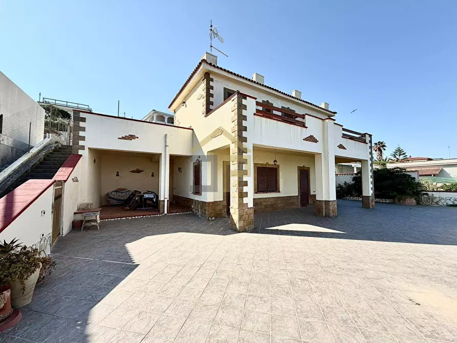 Immagine 26 di Villa in vendita  in Contrada San Cataldo snc a Capaci