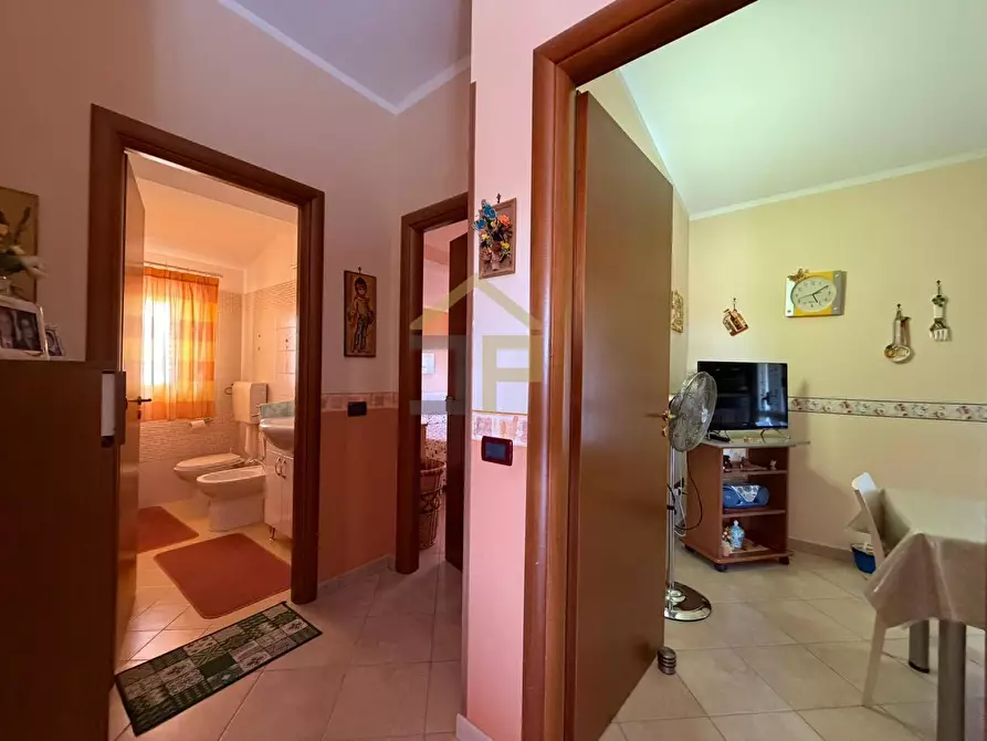 Immagine 22 di Casa semindipendente in vendita  in Via Vincenzo Florio 3 a Balestrate