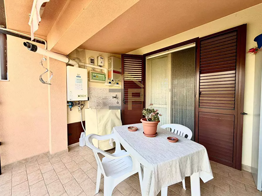 Immagine 18 di Casa semindipendente in vendita  in Via Vincenzo Florio 3 a Balestrate