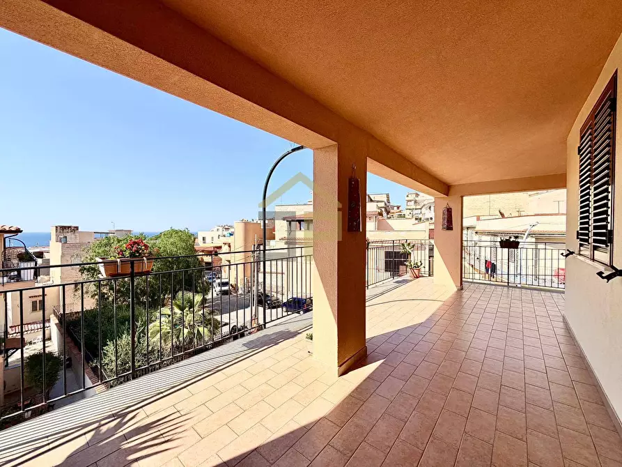 Immagine 16 di Casa semindipendente in vendita  in Via Vincenzo Florio 3 a Balestrate