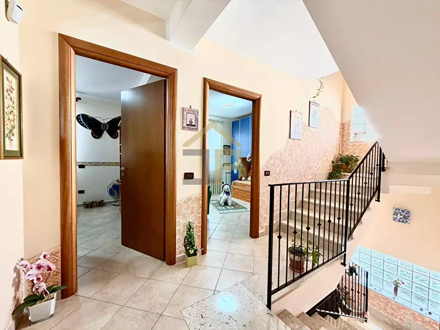 Immagine 12 di Casa semindipendente in vendita  in Via Vincenzo Florio 3 a Balestrate