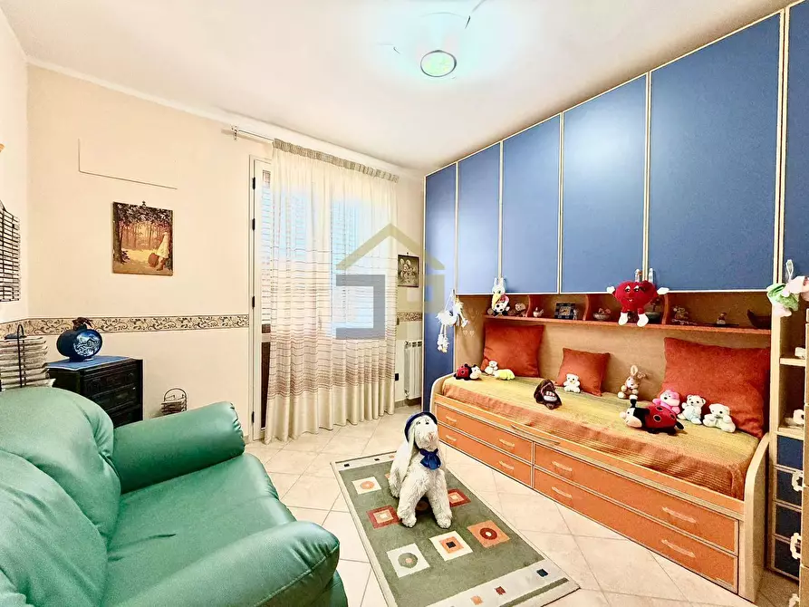 Immagine 14 di Casa semindipendente in vendita  in Via Vincenzo Florio 3 a Balestrate