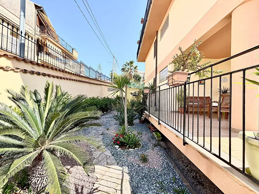 Immagine 31 di Casa semindipendente in vendita  in Via Vincenzo Florio 3 a Balestrate