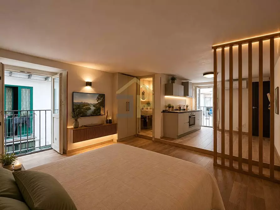 Immagine 10 di Appartamento in vendita  in Via Maqueda 58 a Palermo