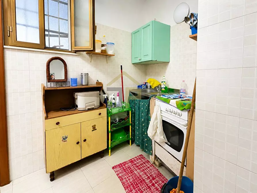 Immagine 2 di Appartamento in vendita  in Via Montesanto 19 a Palermo