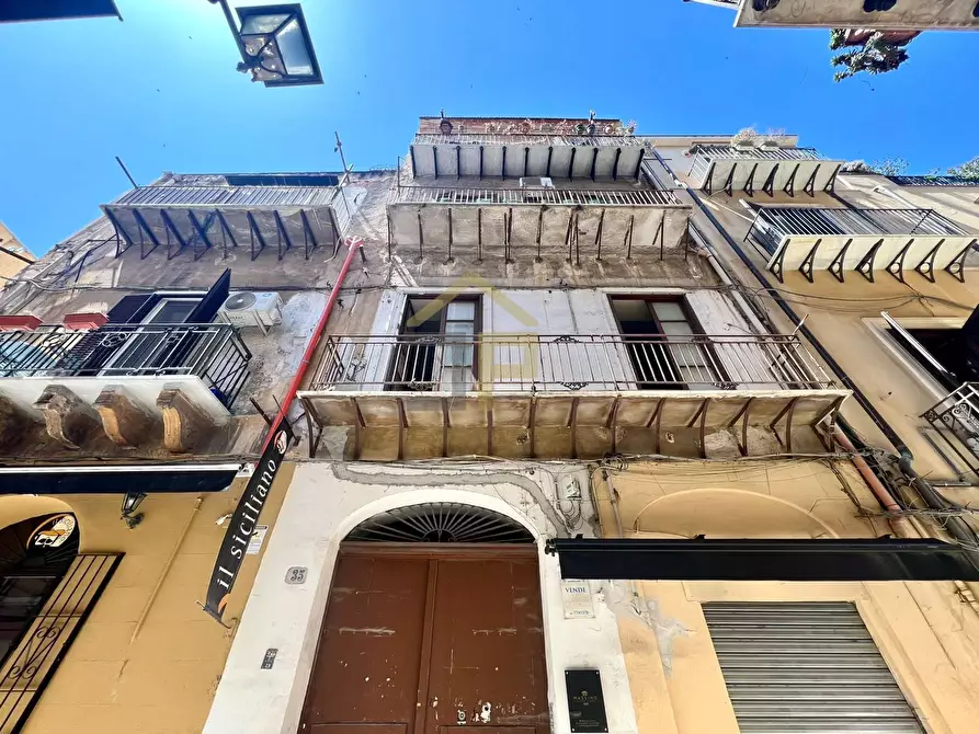 Immagine 33 di Appartamento in vendita  in Via Orologio 35 a Palermo