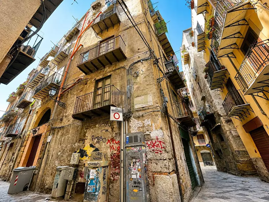 Immagine 26 di Appartamento in vendita  in Via Immacolatella 20 a Palermo