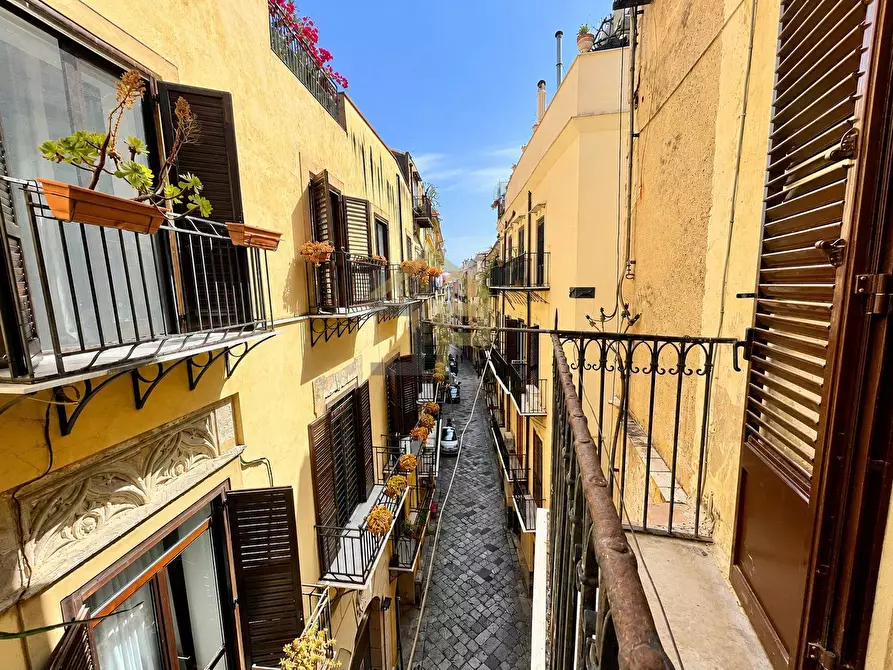Immagine 6 di Appartamento in vendita  in Via Immacolatella 20 a Palermo