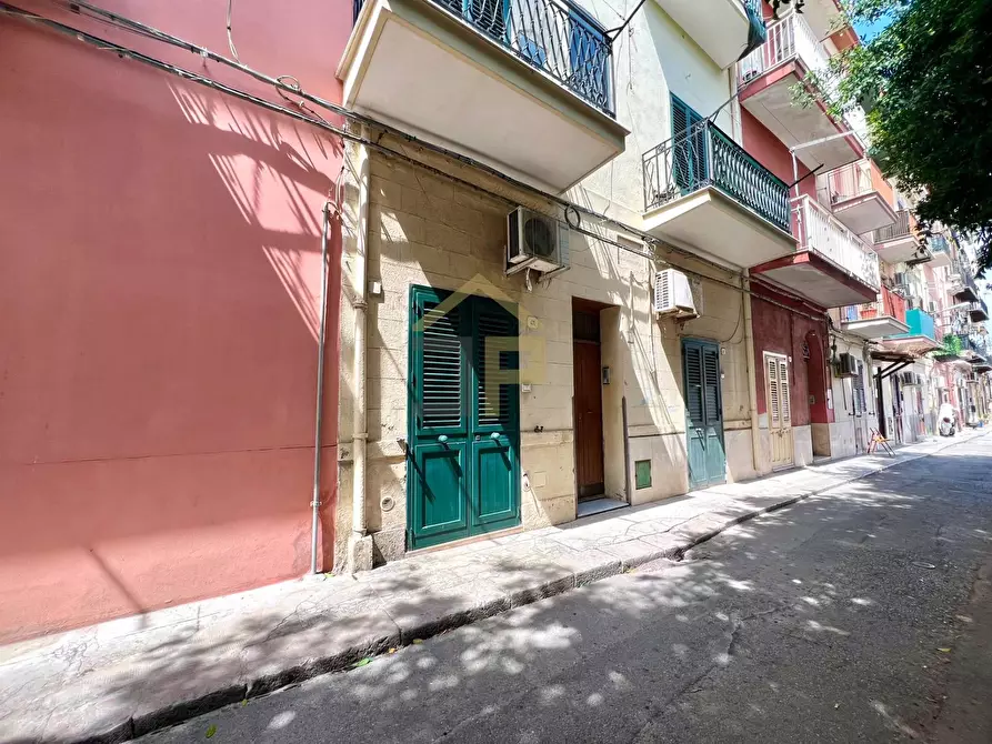 Immagine 17 di Appartamento in vendita  in Corso Dei Mille 411 a Palermo