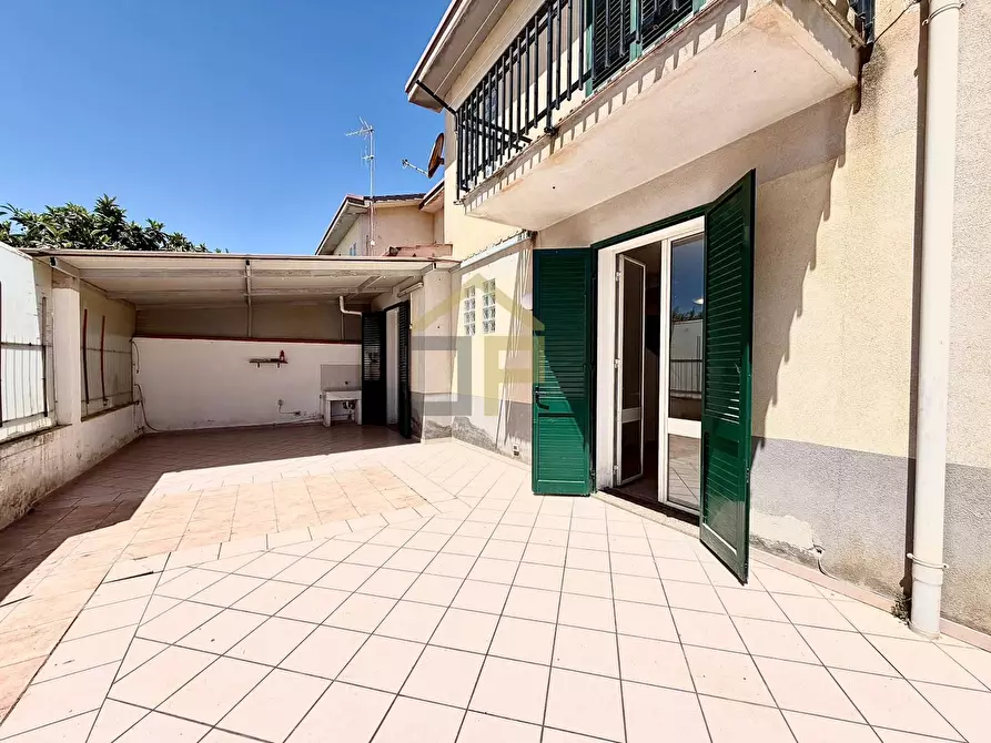 Immagine 11 di Casa semindipendente in vendita  in Viale Salvatore Vitale 1/D a Capaci