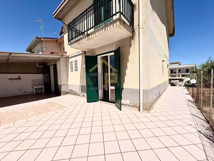 Immagine 10 di Casa semindipendente in vendita  in Viale Salvatore Vitale 1/D a Capaci