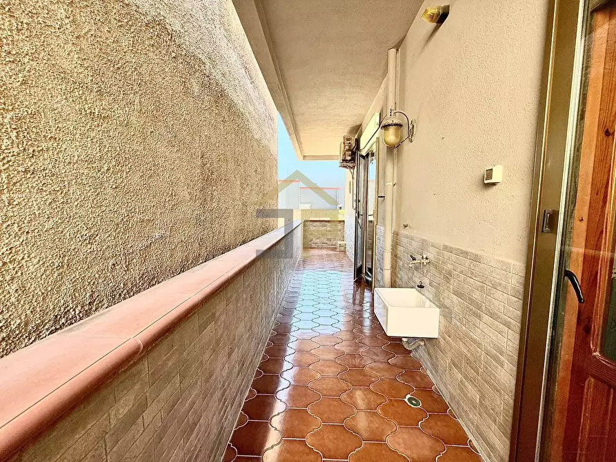 Immagine 29 di Appartamento in vendita  in Via Trapani 21 a Capaci