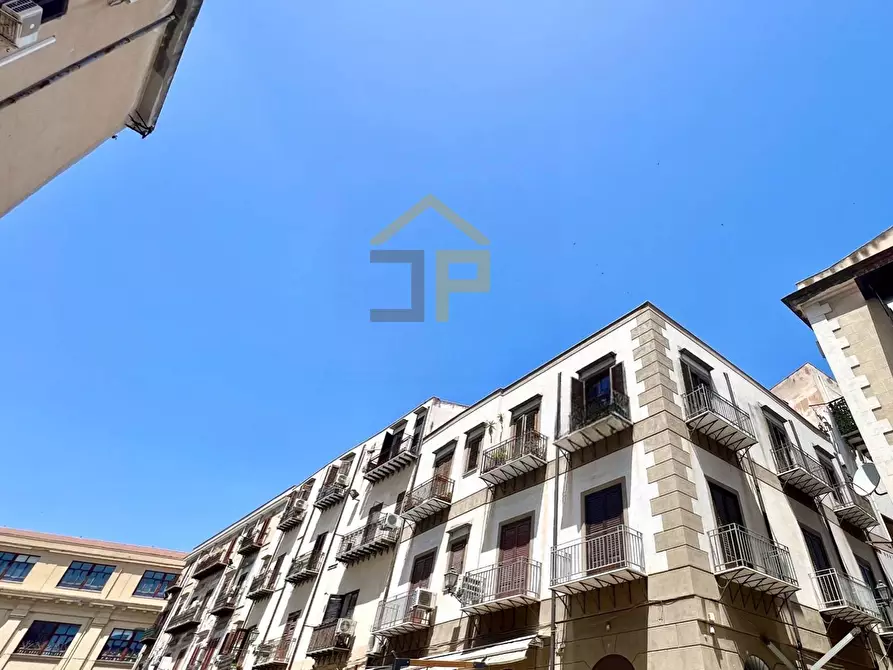 Immagine 2 di Appartamento in vendita  in Via Buon Pastore 6 a Palermo