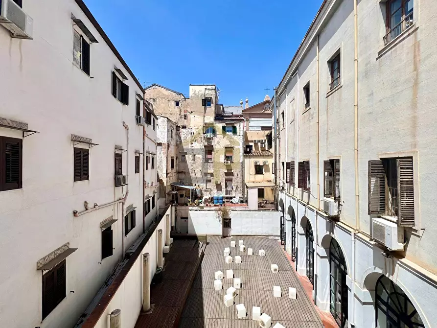 Immagine 21 di Appartamento in vendita  in Via Buon Pastore 6 a Palermo