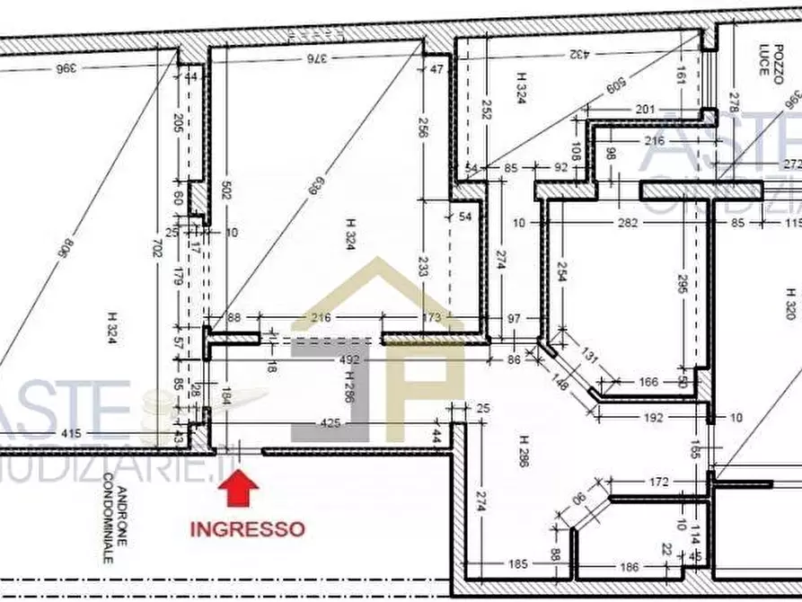 Immagine 23 di Appartamento in vendita  in Via Vincenzo Bellini 38 a Ficarazzi