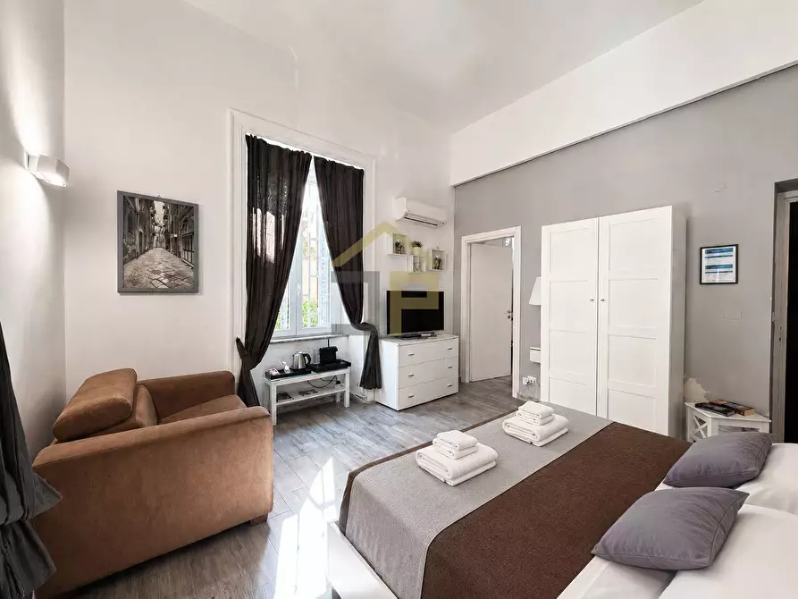 Immagine 6 di Appartamento in vendita  in Via Fiume 12 a Palermo