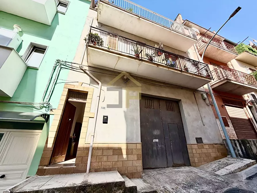 Immagine 1 di Casa indipendente in vendita  in Via Pompeo Vannucci 148 a Balestrate