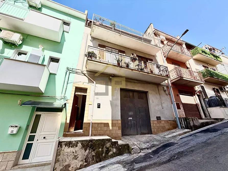 Immagine 2 di Casa indipendente in vendita  in Via Pompeo Vannucci 148 a Balestrate