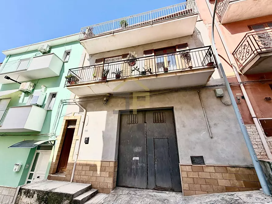 Immagine 3 di Casa indipendente in vendita  in Via Pompeo Vannucci 148 a Balestrate