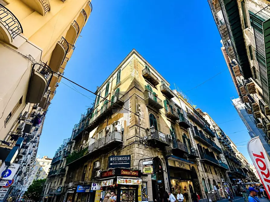 Immagine 2 di Ufficio in vendita  in Via Maqueda 283 a Palermo
