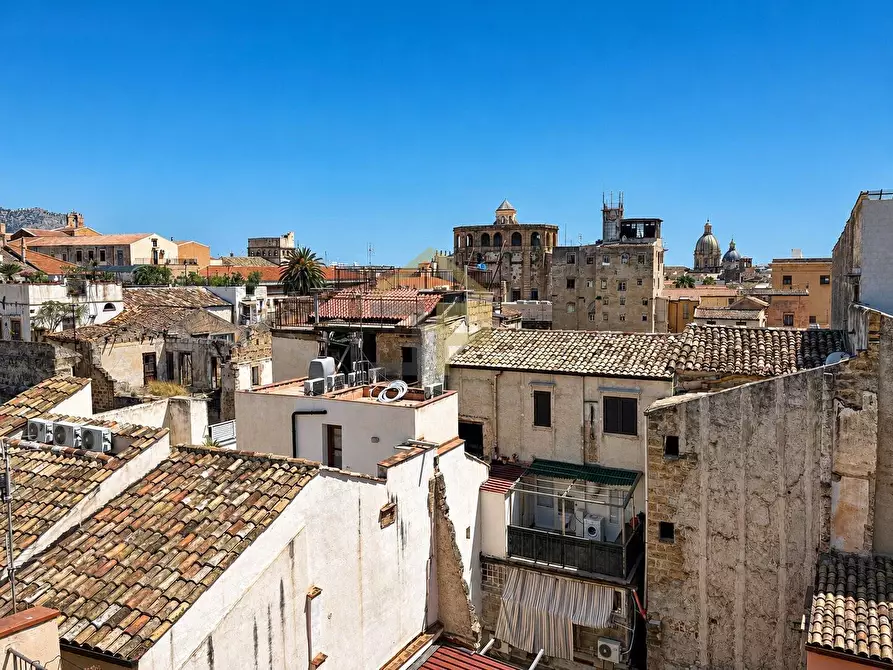 Immagine 15 di Appartamento in affitto  in Piazza Pietro Novelli 5 a Palermo