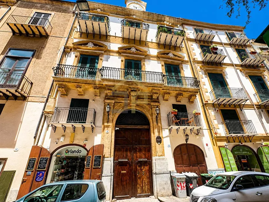 Immagine 1 di Appartamento in affitto  in via Alessandro Paternostro 16 a Palermo