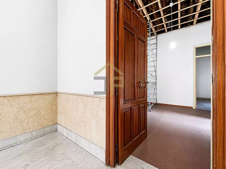 Immagine 6 di Appartamento in vendita  in Viale Regina Margherita 36 a Palermo
