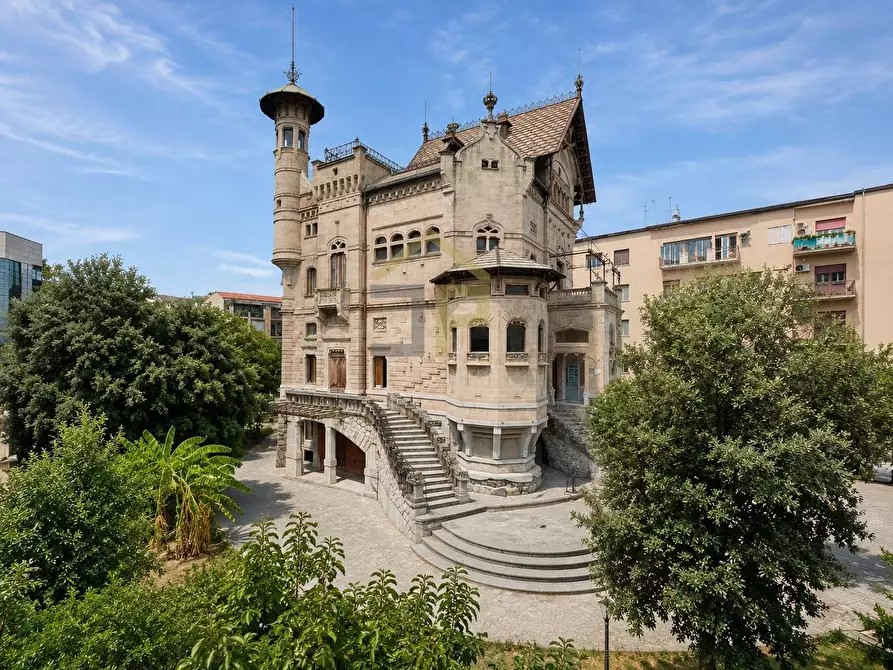 Immagine 44 di Appartamento in vendita  in Viale Regina Margherita 36 a Palermo